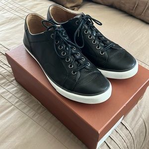 Used - like new 11D Coach Black Sneaker.